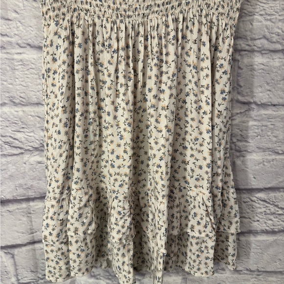 Wild Fable Floral V-Neck Dress size Small - Picture 6 of 8